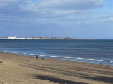 Apartament Carlisle House Seaton Carew Zewnętrze zdjęcie
