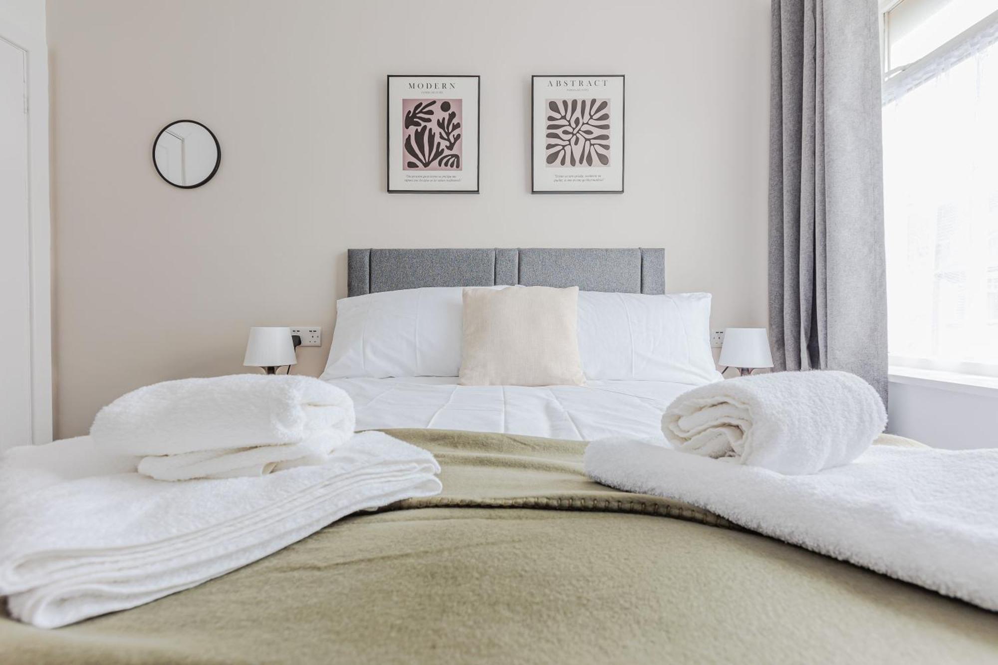 Apartament Carlisle House Seaton Carew Zewnętrze zdjęcie
