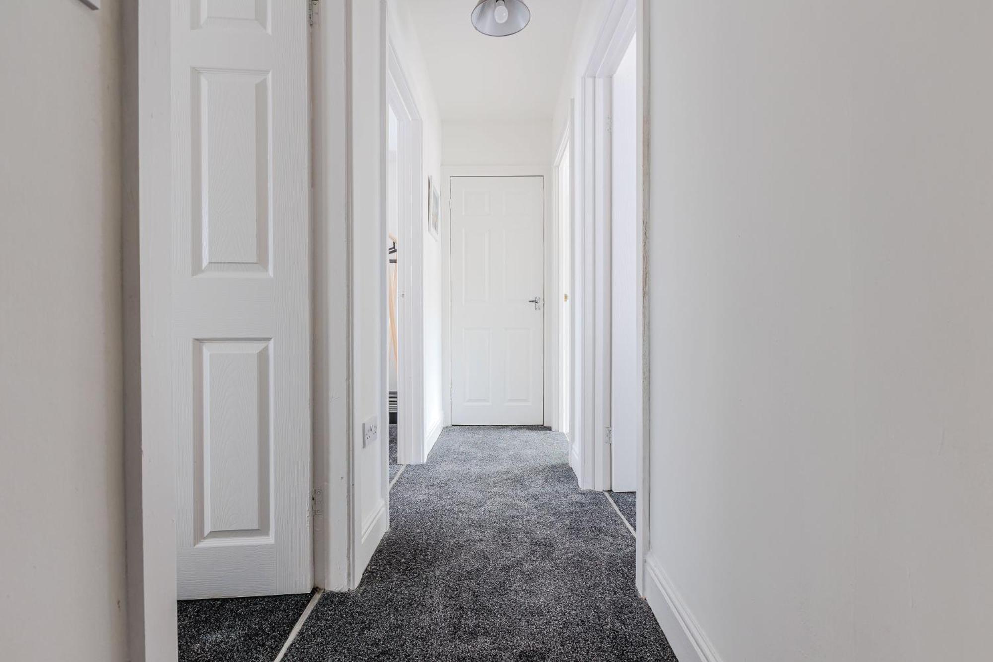 Apartament Carlisle House Seaton Carew Zewnętrze zdjęcie