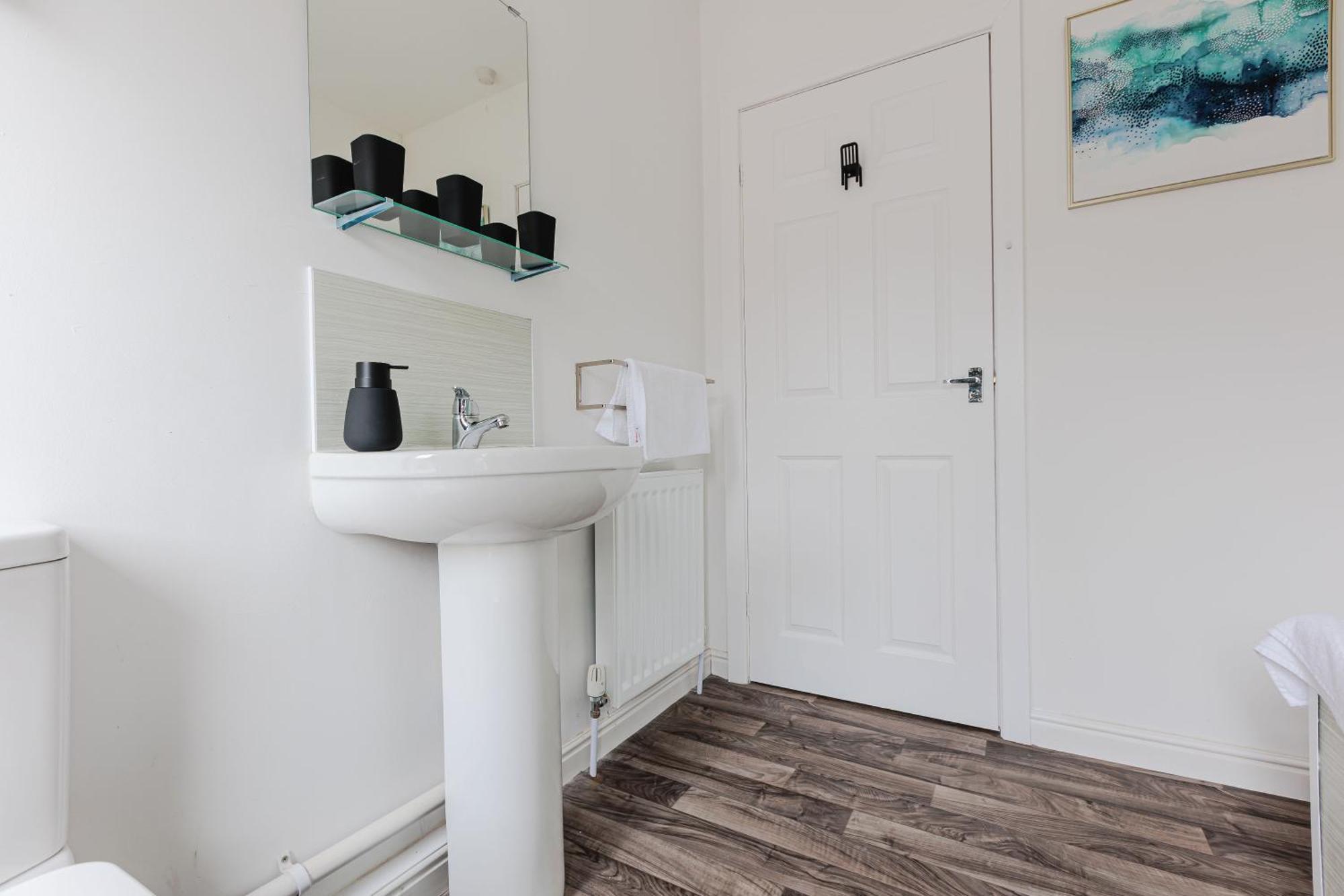 Apartament Carlisle House Seaton Carew Zewnętrze zdjęcie