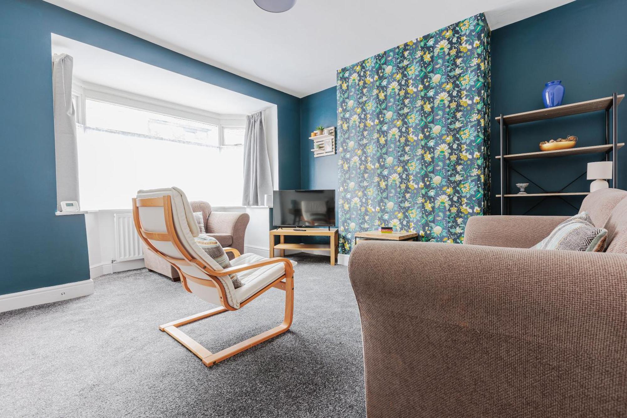 Apartament Carlisle House Seaton Carew Zewnętrze zdjęcie