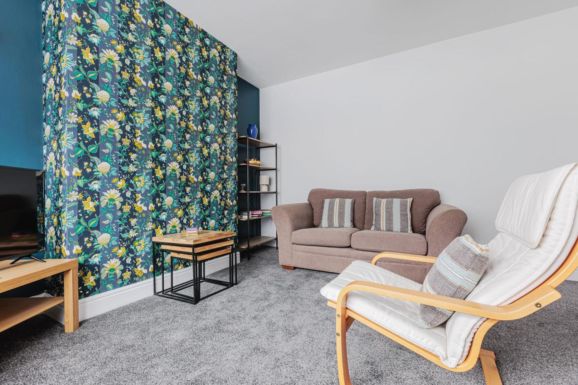 Apartament Carlisle House Seaton Carew Zewnętrze zdjęcie